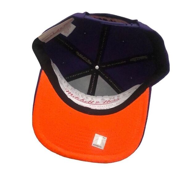 Mitchell & Ness Phoenix Suns SnapBack Hat Cap - Picture 2 of 4
